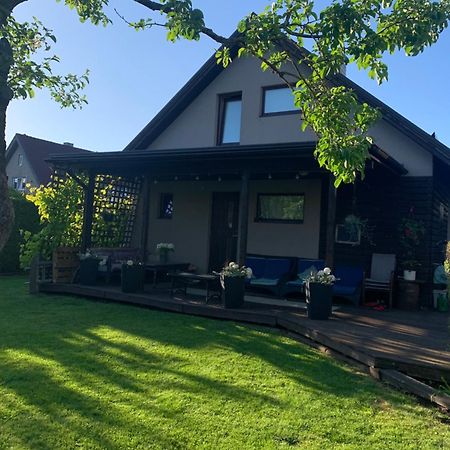 Mooni Cottage Pärnu Exteriér fotografie
