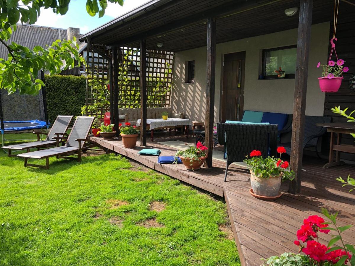 Mooni Cottage Pärnu Exteriér fotografie