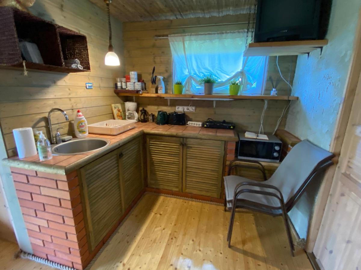 Mooni Cottage Pärnu Exteriér fotografie