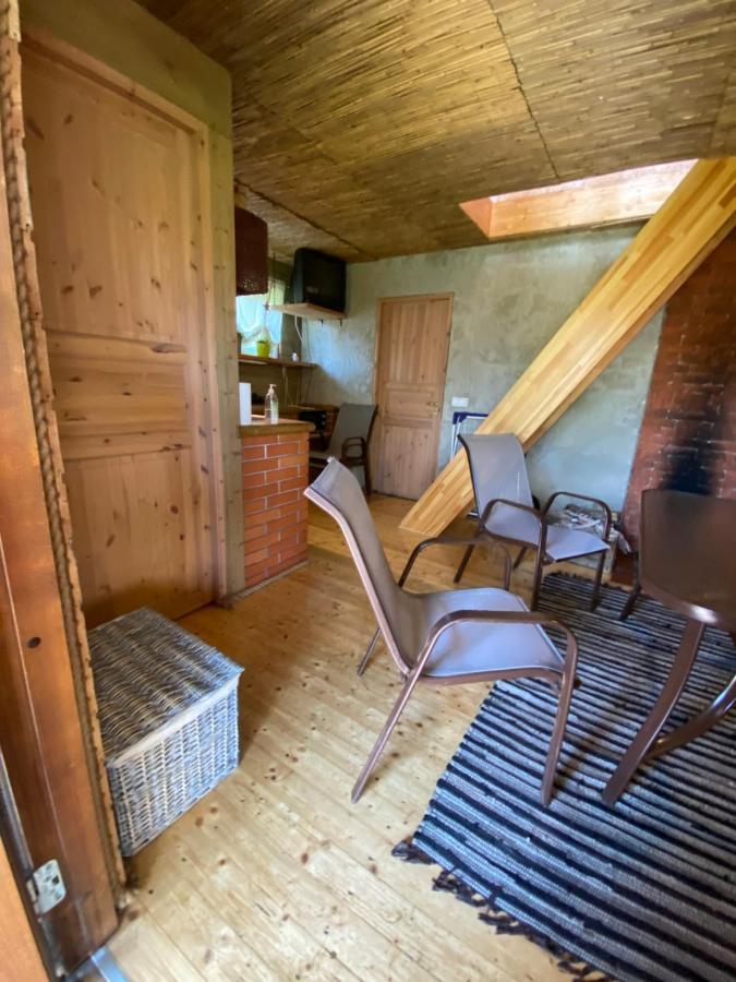 Mooni Cottage Pärnu Exteriér fotografie