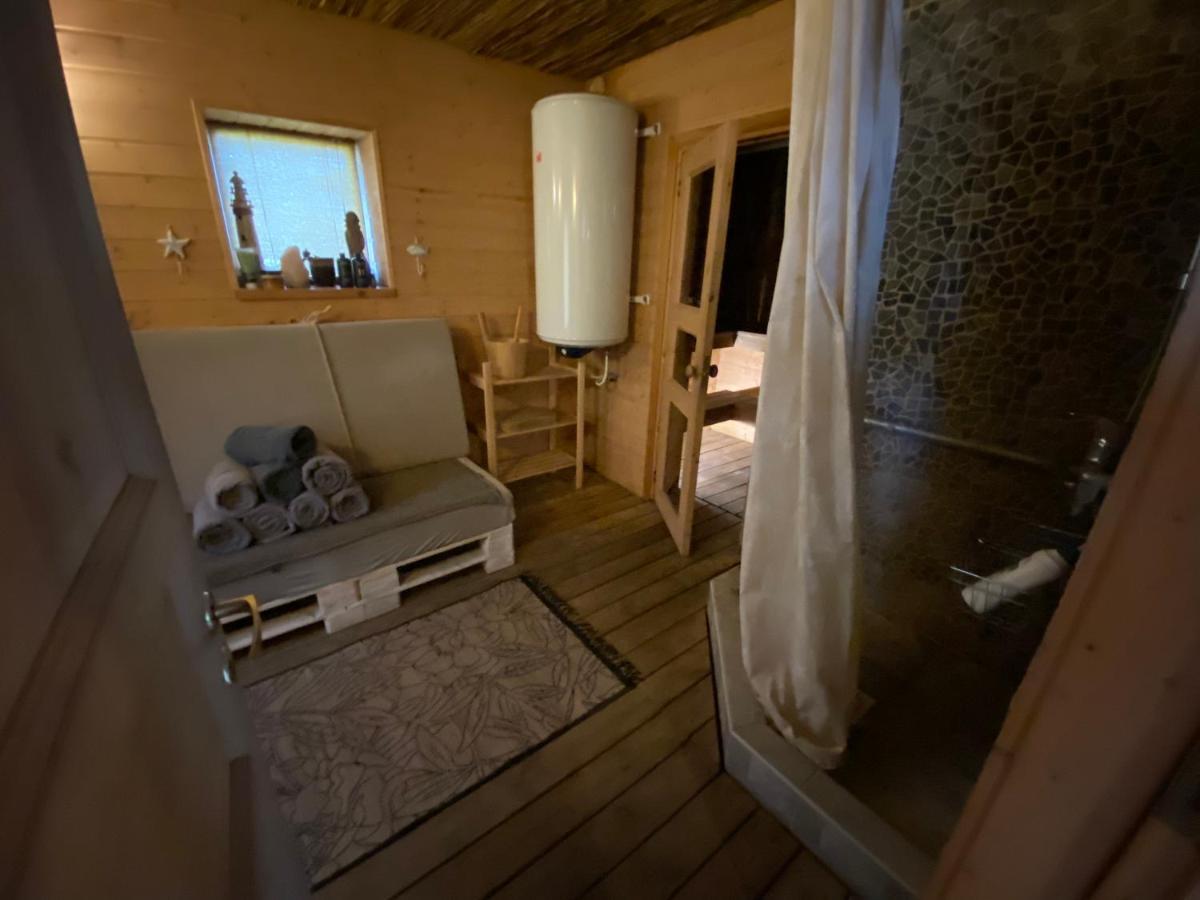 Mooni Cottage Pärnu Exteriér fotografie