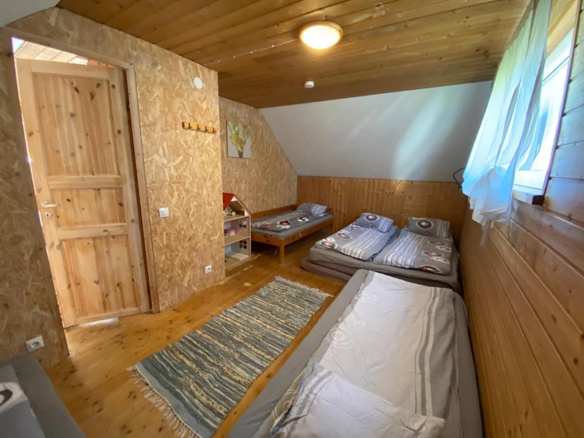 Mooni Cottage Pärnu Exteriér fotografie