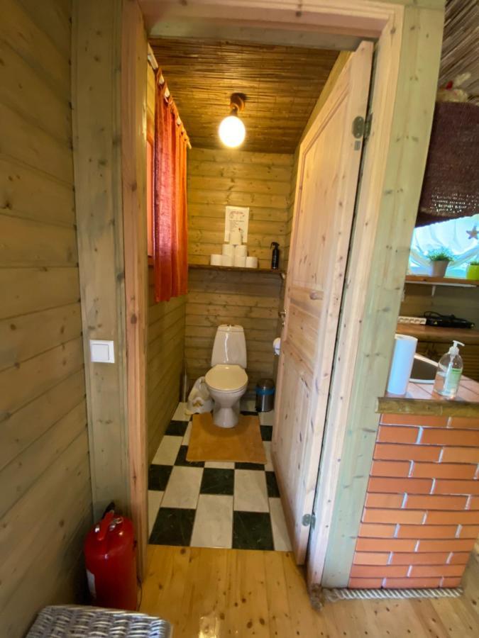 Mooni Cottage Pärnu Exteriér fotografie