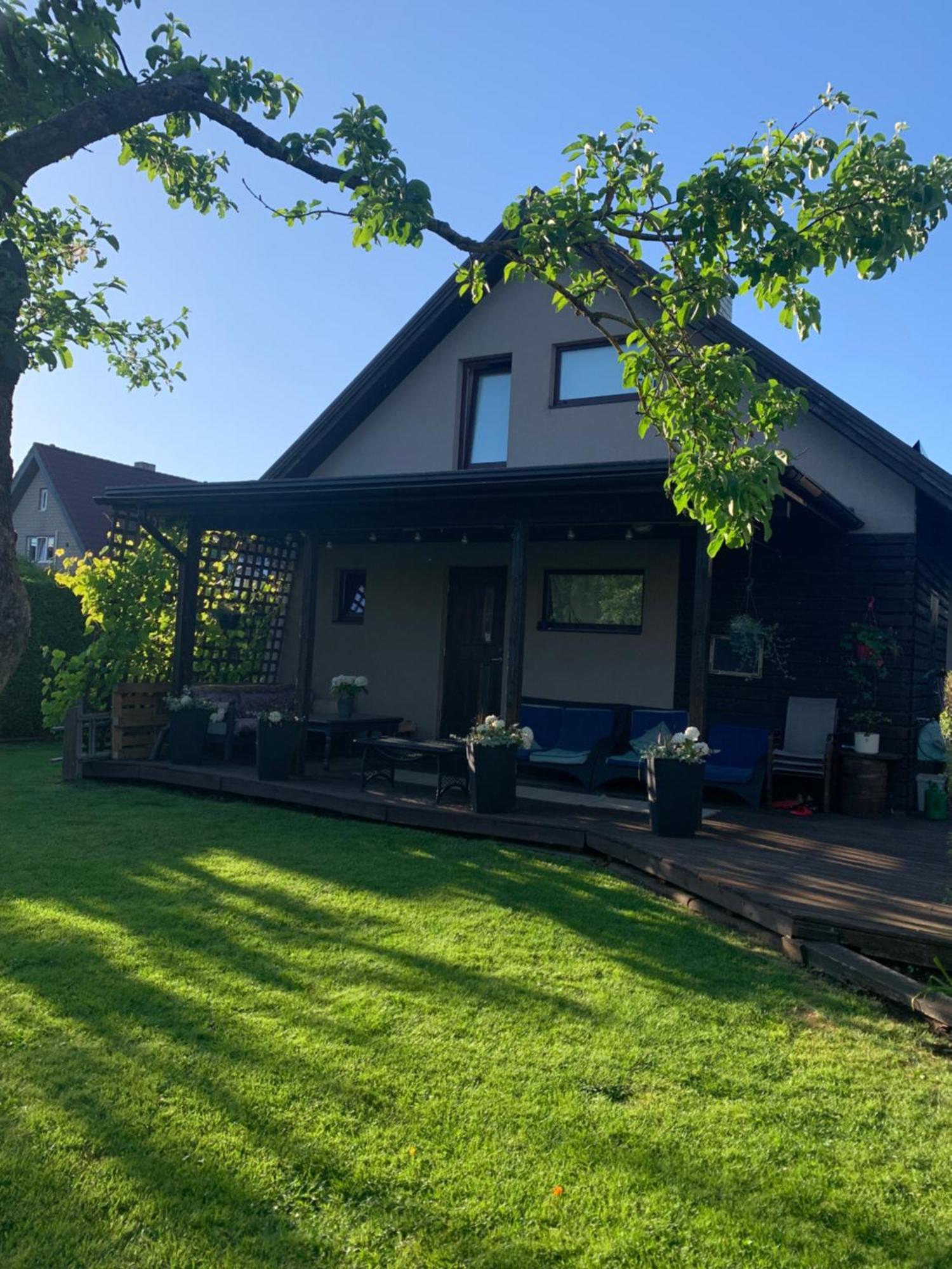 Mooni Cottage Pärnu Exteriér fotografie